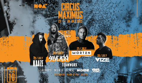 Circus Maximus Festival - 10th anniversary edition!