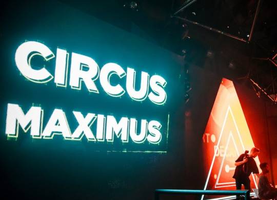 Circus Maximus